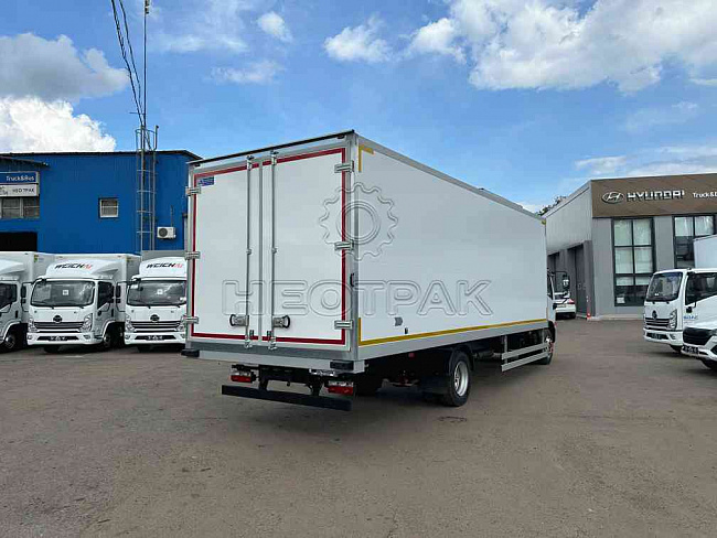 DONGFENG C120L Изотермический СП80