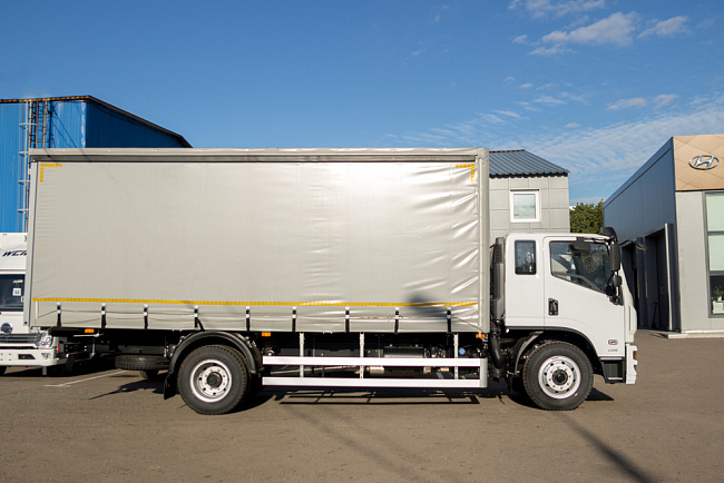 AMBERTRUCK Эс Эм (SM) 120 Шторник НАЗ
