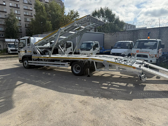 FAW TIGER 6G 12 Автовоз, 2026