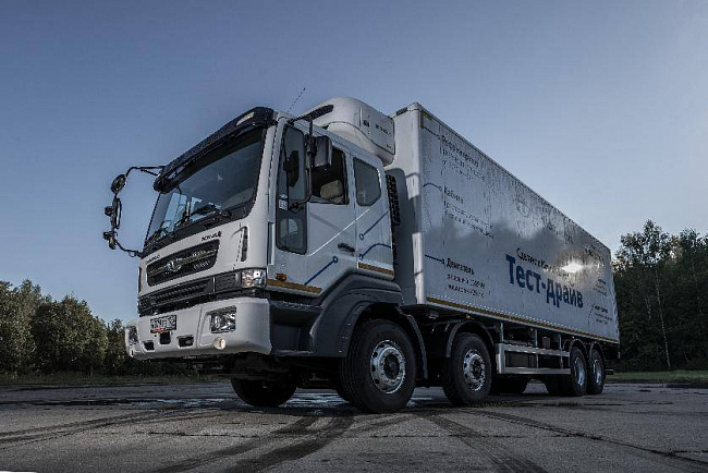 DAEWOO NOVUS 6x4