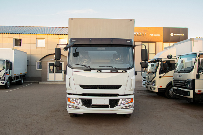 AMBERTRUCK Эс Эм (SM) 120 Шторник СпецМобиль, 2025