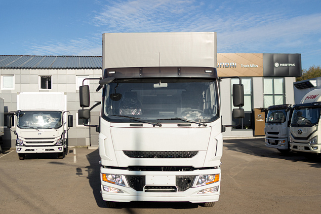 AMBERTRUCK Эс Эм (SM) 120 Шторник НАЗ