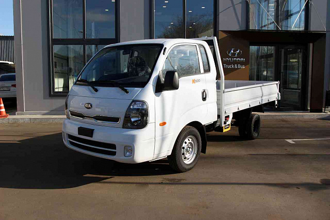 KIA BONGO III