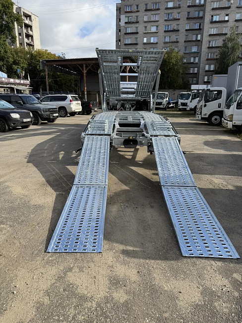 FAW TIGER 6G 12 Автовоз, 2026