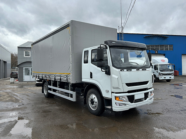 AMBERTRUCK SM 120 Шторник