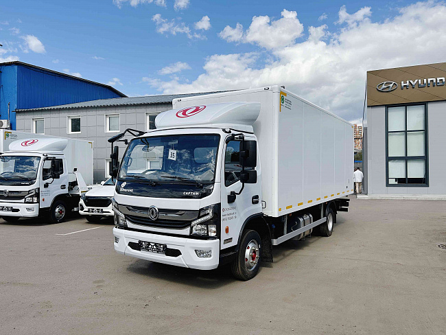 DONGFENG C80