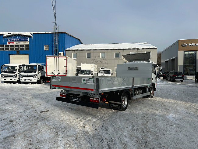 DONGFENG C80N Бортовой