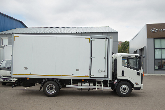 AMBERTRUCK Джи Эм (JM) 93M Изотермический