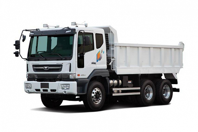DAEWOO NOVUS 6x4