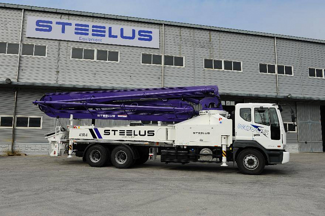 DAEWOO NOVUS 6x4