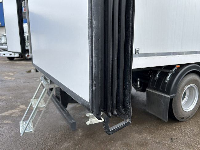 AMBERTRUCK JM 93M Рефрижератор ЗЗСА