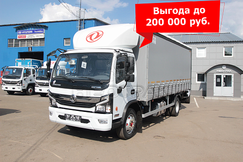 DongFeng C80L Шторник