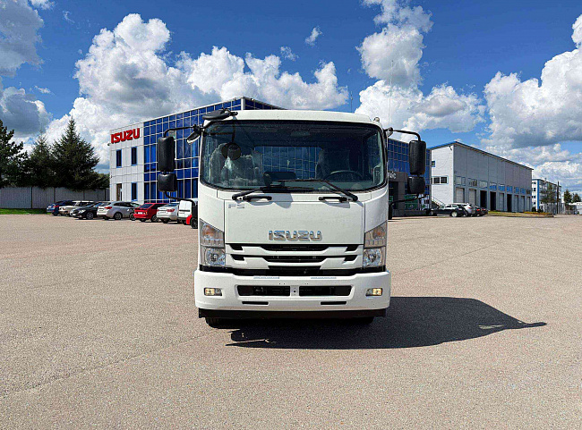ISUZU FSR34 Шасси