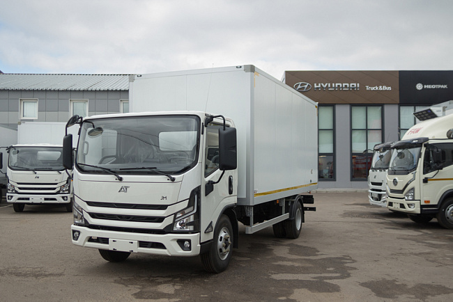 AMBERTRUCK Джи Эм (JM) 93M Изотермический