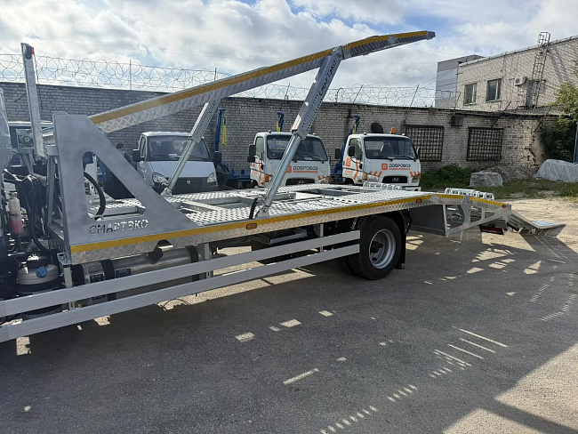 FAW TIGER 6G 12 Автовоз, 2026