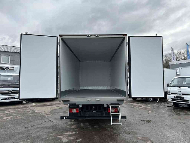 AMBERTRUCK Джи Эм (JM) 93M Изотермический ЗЗСА