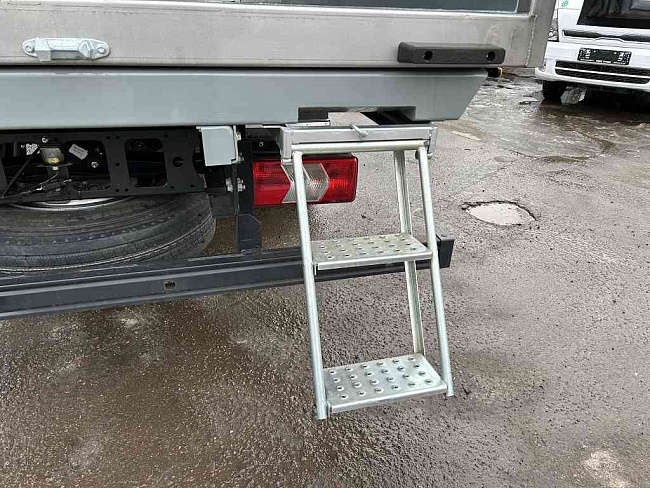AMBERTRUCK Джи Эм (JM) 93M Изотермический ЗЗСА