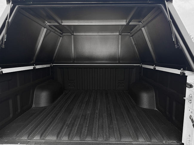 AMBERTRUCK WORK Пикап с кунгом, 2024