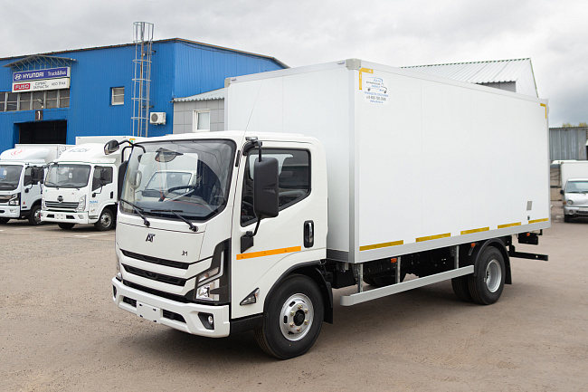 AMBERTRUCK Джи Эм (JM) 93M ЕВРОПРОМ