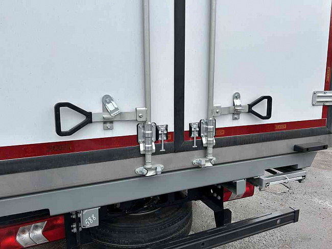 AMBERTRUCK Джи Эм (JM) 93M Изотермический ЗЗСА