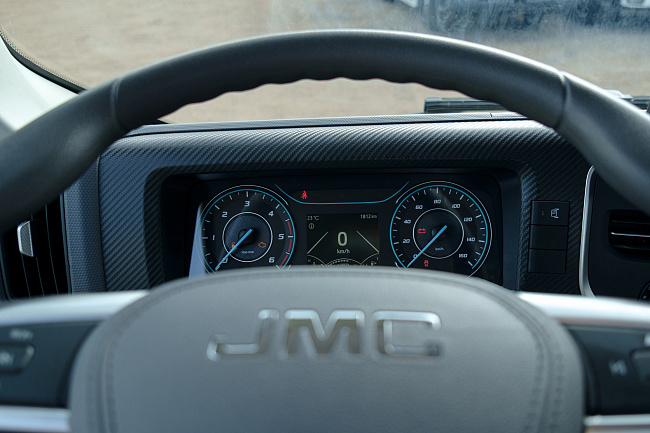 AMBERTRUCK Джи Эм (JM) 93M Эвакуатор
