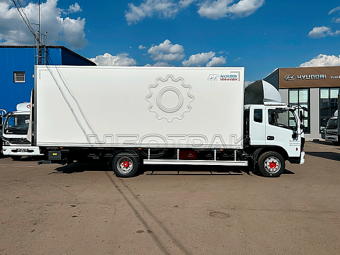 DongFeng C120N Изотермический