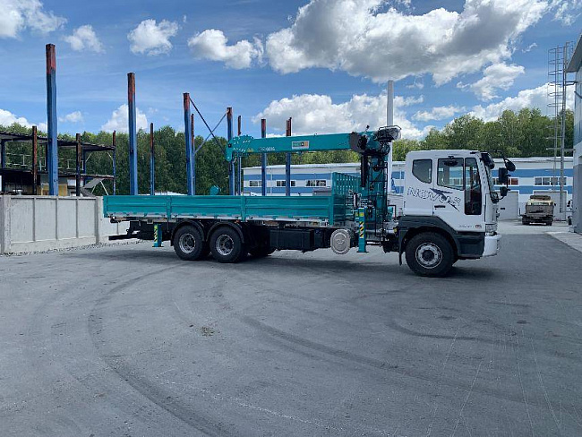 DAEWOO NOVUS 6x4