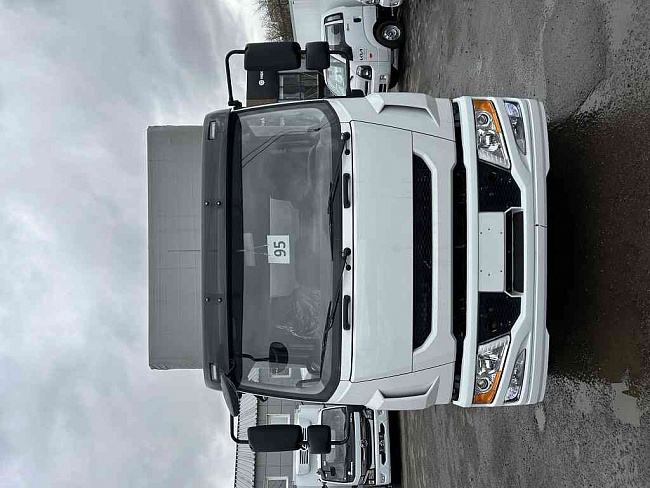 AMBERTRUCK Эс Эм (SM) 120 Шторник