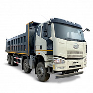 Самосвал J6P CA3310 8x4