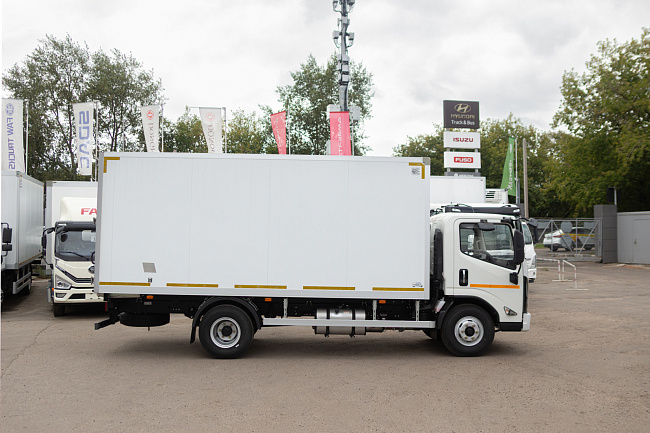 AMBERTRUCK Джи Эм (JM) 93M ЕВРОПРОМ