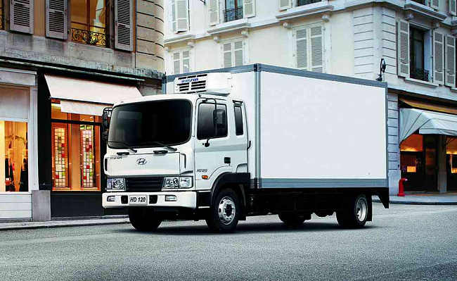 HYUNDAI HD120